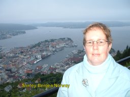 22.1 Shirley, Bergen Norway